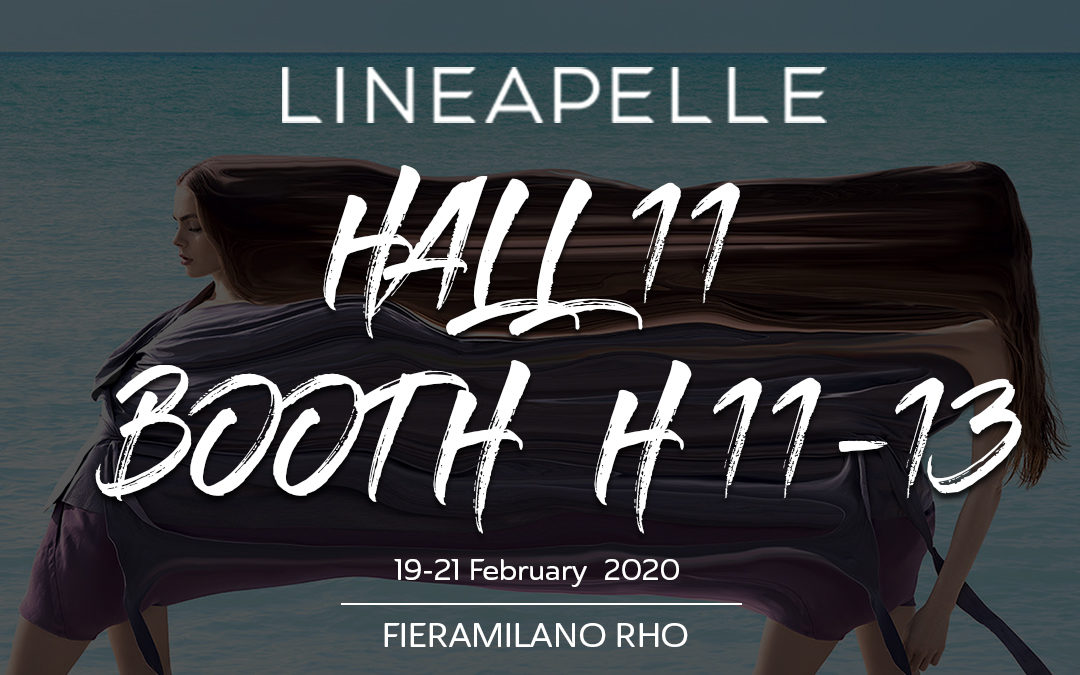 Lineapelle 19-21 February 2020