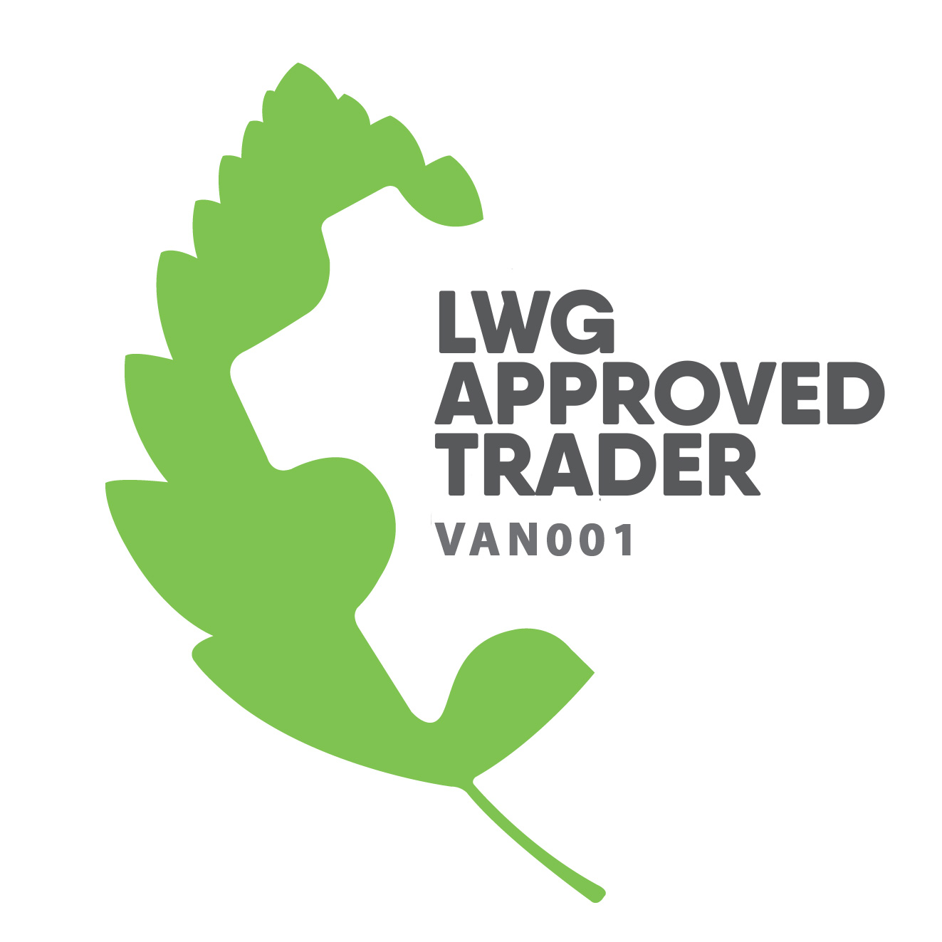 LWG Approved Trader