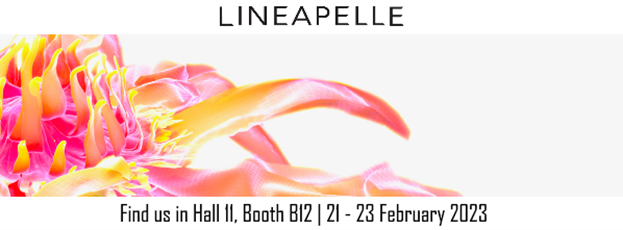 Lineapelle 21-23 February 2023