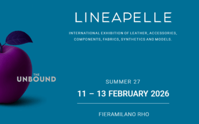Lineapelle 11 – 13 February 2026